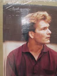 Patrick Swayze Ghost Sam Wheat Car Garage vintage poster 1990's 18509
