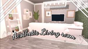 Hii guys!thank you so much for nearly 35k on instagram and 800 subscribers on here! Aesthetic Living Room Bloxburg Speedbuild Angelxx Youtube