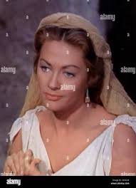 Yvonne de carlo hi-res stock photography and images