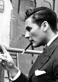 Retrogoddesses 1930s Mens Hair 1930s Men Vintage Men