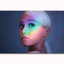 Ariana Grande No Tears Left To Cry 2018 Pop Music Album New