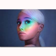 ariana grande no tears left to cry 2018 pop music album new