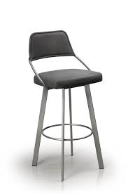 Choosing the ideal counter or bar. Buy Trica S Wish Modern Swivel Bar Stool With Back Free Shipping