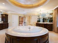They are convenient and can be easily used to provide a relaxing and intimate space. Two Person Bathtubs Pictures Ideas Tips From Hgtv Hgtv