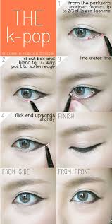 10 Ways To Wear Eyeliner For Everyday Looks Madokeki Beauty Skincare Style No Eyeliner Makeup Asian Eye Makeup Eye Makeup