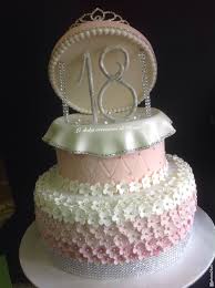 Torta 18 Anni Torta Principesca Cake With Crown Torta Con Coroncina Pink Cake 18 Compleanno Torta Torte Di Compleanno Torte