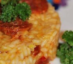 Risotto Au Chorizo Recette Ww Au Thermomix Recette Thermomix Ww Recette Ww Thermomix Recettes De Cuisine Recette