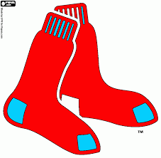 Boston red sox coloring pages kids. Boston Red Sox Coloring Page Printable Boston Red Sox