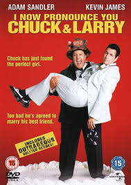 I Now Pronounce You Chuck and Larry (DVD)