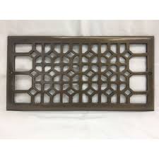Brass Classic Reg Vent Covers Floor Vent Covers Antiques