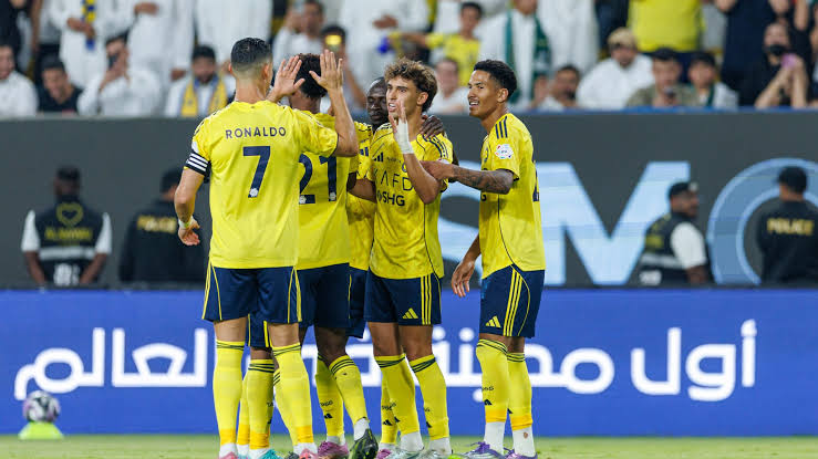 أهداف المباراة: النصر ضد الدرعية 3-0 | الجولة 8 من دوري روشن السعودي