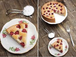 Late Summer Raspberry Cake Raspberry Cake Recipes Raspberry Cake Raspberry Recipes