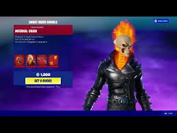Search for items or shops. New Ghost Rider Bundle Item Shop Preview Fortnite 2020 Youtube