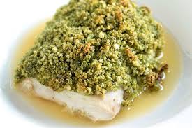 Wahoo or ono meat has a mildly sweet flavor, a place the fish in a large baking dish and smear both sides with the pesto. Wahoo Ono Whipsaw Sportfishing
