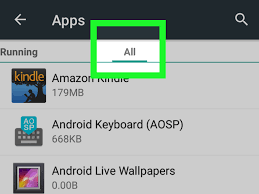 You can now find hidden apps which you don't need anymore and tap it. How To Find Hidden Apps On Android 6 Steps With Pictures