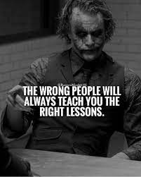 Joker Quotes Warrior Quotes Deep Thought Quotes