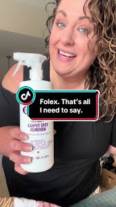 Folex will get stains out of anything. I’m not partnered with them… I just  LOVE their product! Link in bio to Amazon store! *As an Amazon Affiliate I  may receive a small commission from your purchase. ...