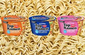 You just need 12 minutes to prep and 50 in the oven for this delightful bake. Nissin Top Ramen Now Comes In Ready To Microwave Bowls