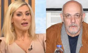 18.08.2020 | 13:48 ζέτα δούκα σύζυγος: Giwrgos Kimoylhs H Prwth Antidrash Meta Tis Kataggelies Poy Ekane H Zeta Doyka Sportime Gr