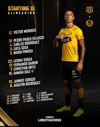 Cómo quedó el partido Barcelona SC vs. Palmeiras por la Copa Libertadores  2023 | Deportes | La República