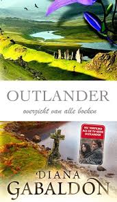 De Volgorde Van Outlander Boeken Van Diana Gabaldon In 2020 Outlander Boeken Diana Gabaldon