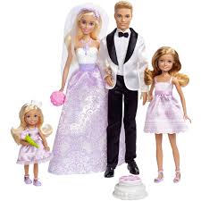 Maybe you would like to learn more about one of these? Barbie Hochzeitsset Smyths Toys Deutschland