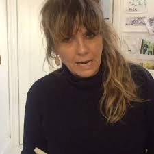 Line Knutzon: Kort om Camille Cloud