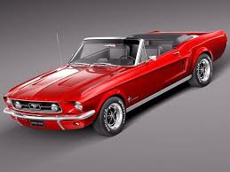 Ford Mustang 1967 Convertible Ford Mustang 1967 Ford Mustang Mustang Convertible