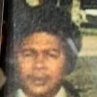 Obituary information for Victor M Burks