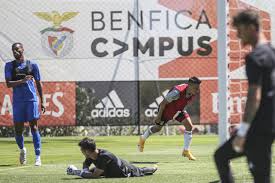 Benfica Estoril Jogo Treino Fotos Sl Benfica