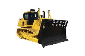 Komatsu D85EX-18-WH Crawler Dozer
