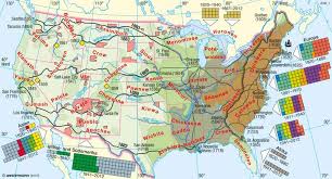 Abgekürzt usa), kurz vereinigte staaten (englisch united states, abgekürzt u.s., us) genannt und häufig auch umgangssprachlich verkürzt zu amerika (englisch america), sind eine föderale republik. Diercke Weltatlas Kartenansicht Usa Einwanderung Besiedlung 978 3 14 100800 5 210 1 1