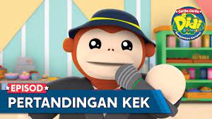 Checkout out didi & friends latest cinematic release featuring a concert of their latest and popular songs! Cerita Cerita Didi Friends Mengembara Bersama Pertandingan Kek Youtube