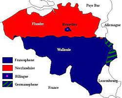 For the city in the united states, see belgique, missouri. La Belgique Francophone La Situation Linguistique Blog Belgica