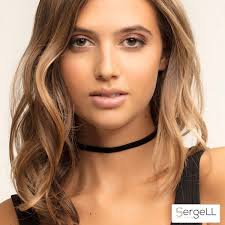 Gargantilla de terciopelo negro, de Thomas Sabo