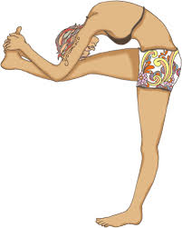 Standing head to knee pose helps develop concentration, patience, and determination. Standing Head To Knee 30 Days Of Yoga 1 Day At A Time