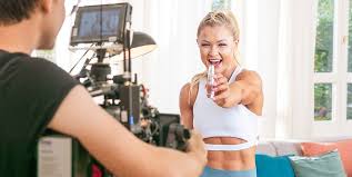 She has built a strong fanbase on other social media platforms as well with more. Sophia Thiel Changed Many Fitness Star At The Gala In Dusseldorf Halids