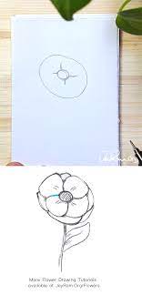 Learn how to draw poppies!did you know there's more to this lesson? How To Draw A Poppy Step By Step For Beginners Jeyram Spiritual Art