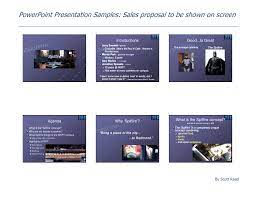 Check spelling or type a new query. Power Point Presentation Samples Sales Proposal