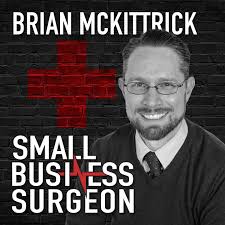 Brian McKittrick: “The Superman of the insurance industry in Texas” 🦸🏼‍♂️  Listen to today's new episode, as we chat with Brian over his journey,  lessons learned, and keeping things simple & getting