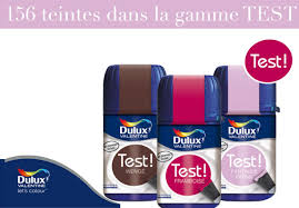 Testeur de peinture dulux valentine. Univers Habitat Marche Croire Au Pouvoir De La Couleur
