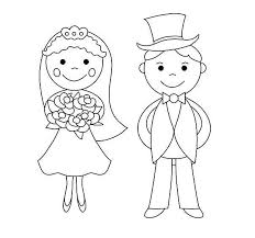 Ausmalbilder Hochzeit Zum Ausdrucken Only Coloring Pages In 2020 Wedding With Kids Kids Table Wedding Kids Table Wedding Activities