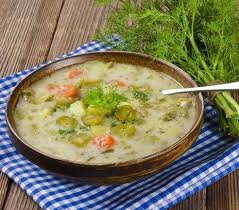 Tradycyjna Zupa Ogorkowa Przepisy Magda Gessler Smaki Zycia European Food Delicious Soup Recipes Soup Recipes
