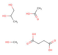 Hydroxypropylmethylcellulose acetate succinate