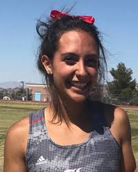 2018 All-State Girls Track Team