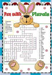 Irregular plural nouns | english for kids. English Exercises Regular And Irregular Plurals