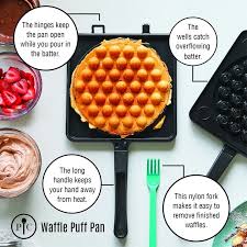 Www Pamperedchef Biz Natalies1 Bubble Waffle Waffles Pampered Chef