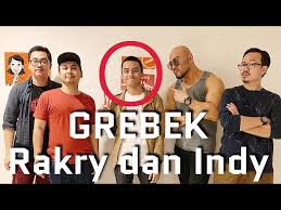 Grebek Rakry Dan Indy Bareng Raditya Dika Martin Cameo Project Dennis Adhiswara Youtube