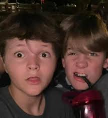 Ethan Andrew Candy, age 14