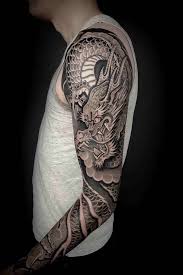 Tatouage Japonais Bras Signification Des Modeles Les Plus Populaires